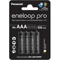 Акумулаторни батерии Panasonic Eneloop Pro AAA 930 mAh - 1.2V