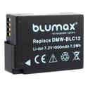Батерия за Panasonic DMW-BLC12 Li-Ion 7.2V 1000 mAh