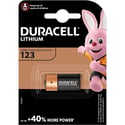 Литиева батерия CR123 Duracell DL123 - CR123 - 3V