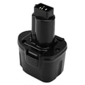 Батерия за винтоверт Dewalt DE9057, DW9057, DE9085 7.2V 3300 mAh