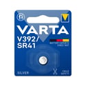 Батерия за часовник V392 Varta 392 SR41 - 1.55V