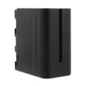 Батерия за видеокамера Sony NP-F930, NP-F950, NP-F960, NP-F730H, NP-F970 - 7850 mAh
