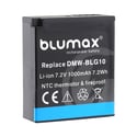 Батерия за фотоапарат Panasonic DMW-BLG10 - 7.2V 1000 mAh