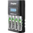 Зарядно за акумулаторни батерии АА/ААА ENERGIZER 1Hour Charger с 4xAA 2300mAh