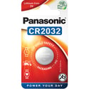 Литиеви батерии CR2032 Panasonic CR2032 - 3V