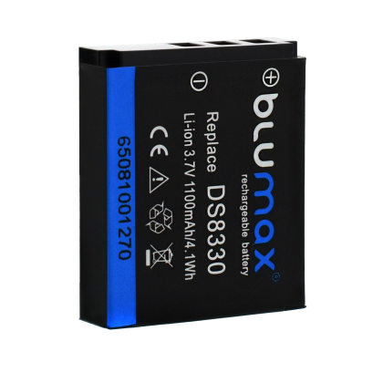 Батерия за фотоапарат Sanyo VPC-E1000, VPC-W800