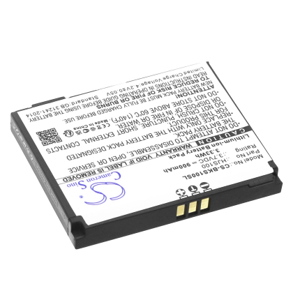 Батерия за навигация Becker HJS-100, Map Pilot - 3.7V, 900mAh