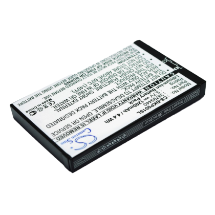 Батерия за навигация Becker 38799440 - 3.7V 1200 mAh