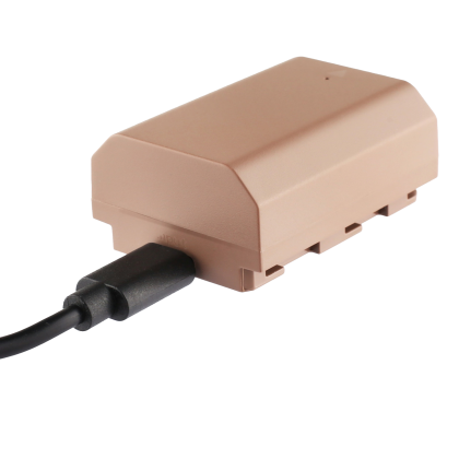 Батерия за видеокамера Sony NP-FZ100 - 7.2V 2400 mAh + USB Type C