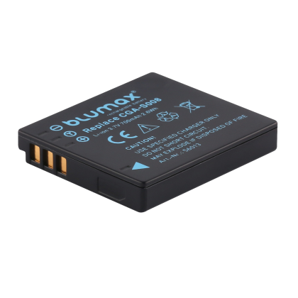 Батерия за фотоапарат Panasonic CGA-S008, DMW-BCE10, CGA-S008E - 700 mAh