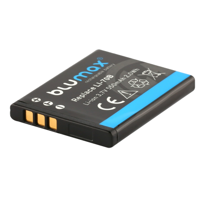 Батерия за фотоапарат Olympus Li-70B - 3.6V 550mAh