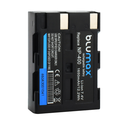 Батерия за фотоапарат Minolta NP-400 Li-Ion 1650 mAh