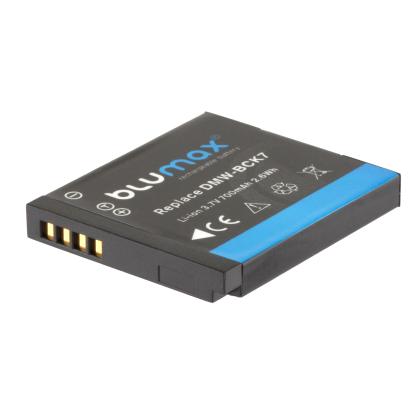 Батерия за фотоапарат Panasonic DMW-BCK7 700 mAh