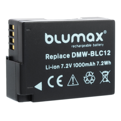 Батерия за Panasonic DMW-BLC12 Li-Ion 7.2V 1000 mAh