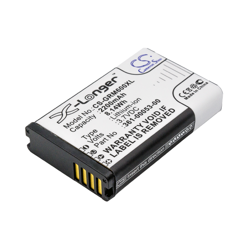 Батерия за навигация Garmin Montana 650 Montana 680