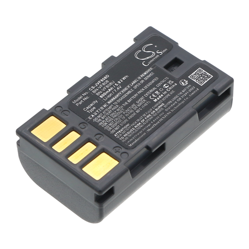 Батерия за видеокамера JVC BN-VF808 BN-VF808U - 7.4V 800 mAh