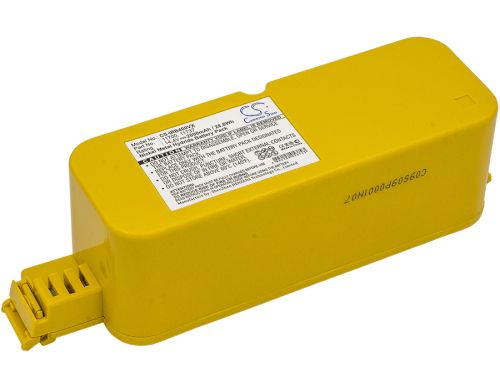 Батерия за прахосмукачка iRobot 11700 17373 - 14.4V 2000 mAh