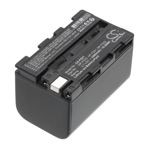Батерия за видеокамера Sony NP-FS20 NP-FS21 NP-FS22 - 3.7V 2880 mAh