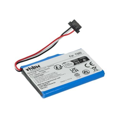 Батерия за навигация Medion T300 - 750 mAh Li-Ion