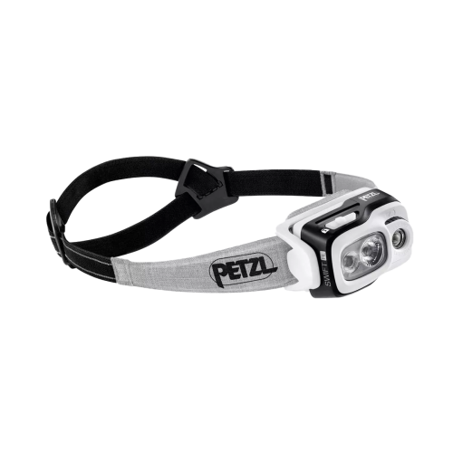 Акумулаторен фенер за глава PETZL SWIFT® RL 900 lm