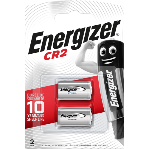 Литиеви батерии CR2 Energizer CR2 - 3V