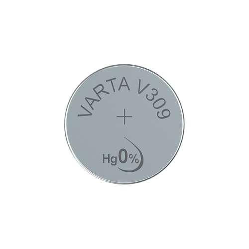 Батерия за часовник SR754SW - 309 - Varta V309 - 1.55V