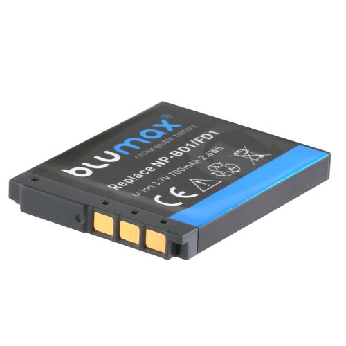 Батерия за фотоапарат Sony NP-BD1 3.7V 700 mAh