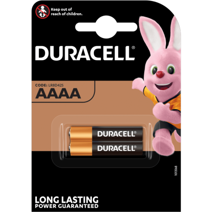 Алкални батерии АААА Duracell AAAA MX2500 1.5V