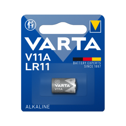 Алкална батерия MN11 Varta V11A - А11 6V