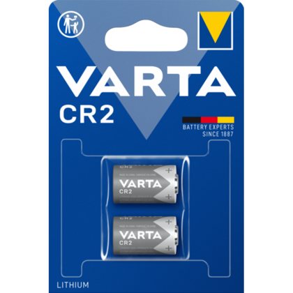 Литиеви батерии CR2 Varta CR2 - 3V