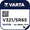 Батерия 321 - SR65 - SR616SW - Varta