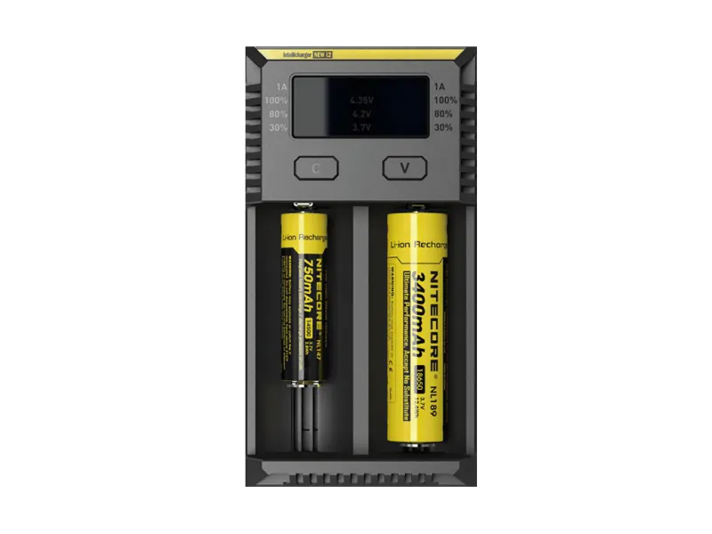 Зарядно за батерии 10