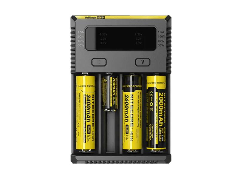 Зарядно за батерии 5