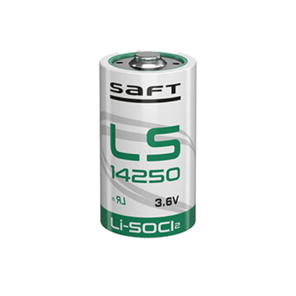 Батерия 14250 Saft LS 14250 3.6V 1/2AA - 1200 mAh